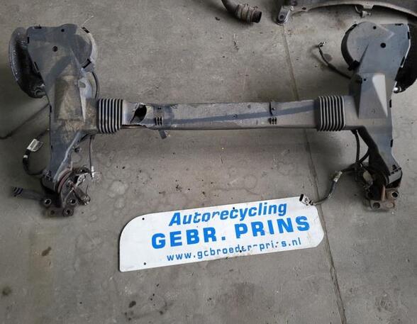 Axle CITROËN BERLINGO Box Body/MPV (K9), PEUGEOT PARTNER Box Body/MPV (K9)