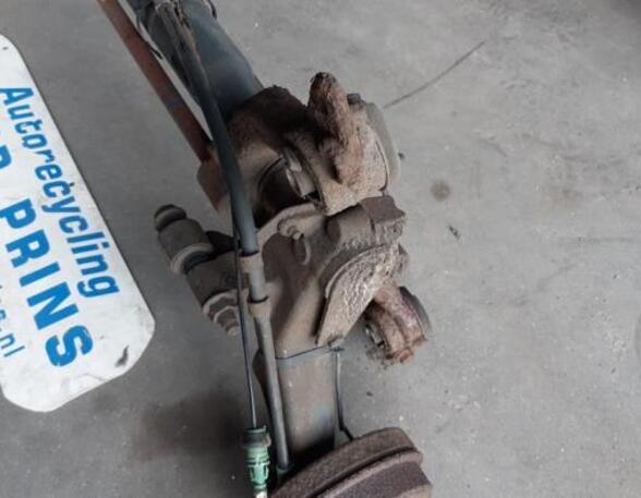 Axle PEUGEOT 206 Hatchback (2A/C), PEUGEOT 206 Saloon