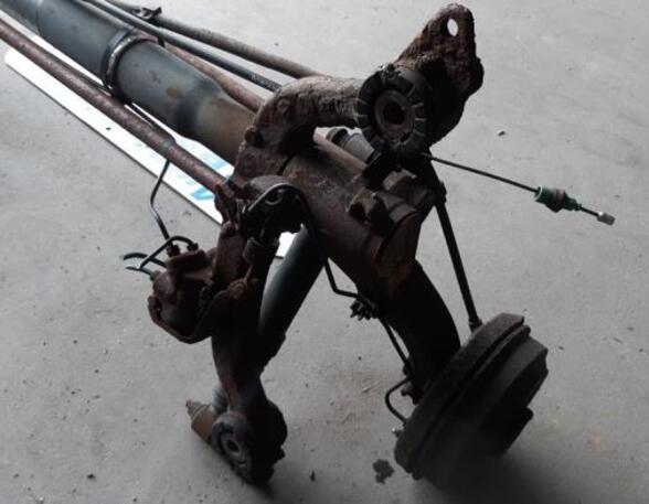 Axle PEUGEOT 206 Hatchback (2A/C), PEUGEOT 206 Saloon