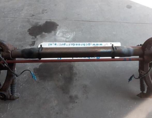 Axle PEUGEOT 206 CC (2D)