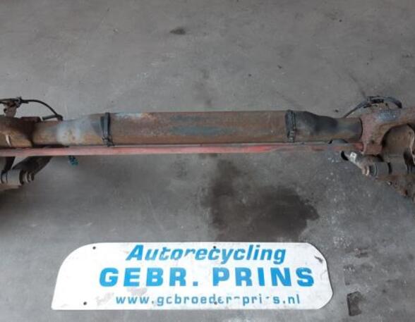 Axle PEUGEOT 206 CC (2D)