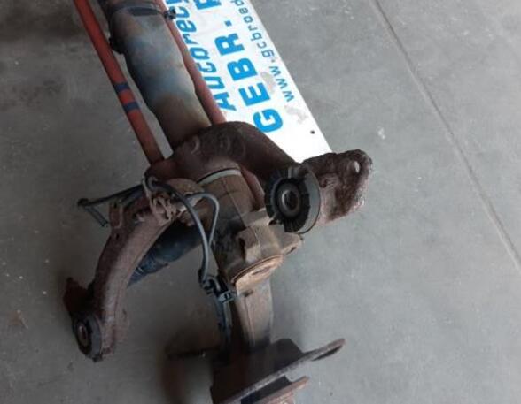 Axle PEUGEOT 206 CC (2D)