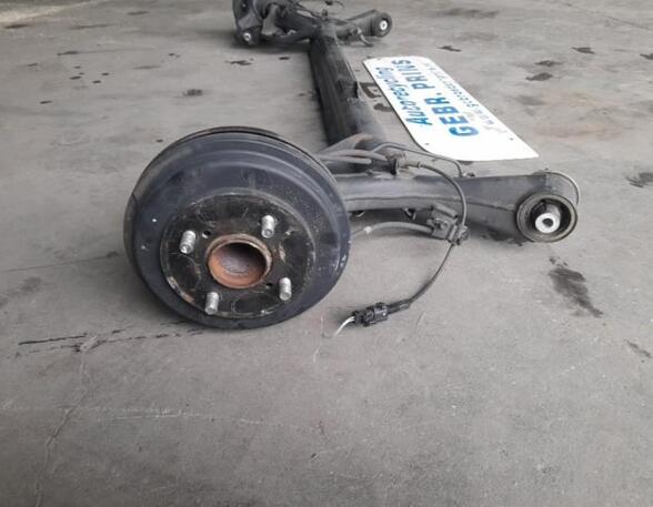 Axle SUZUKI IGNIS III (MF)