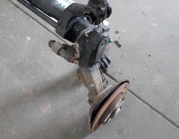 Axle PEUGEOT 206 Hatchback (2A/C)