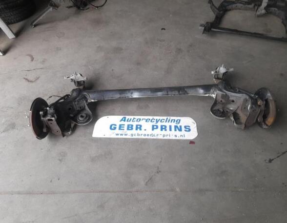 Axle OPEL ASTRA K (B16)