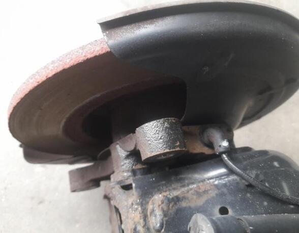 Axle OPEL ASTRA K (B16)