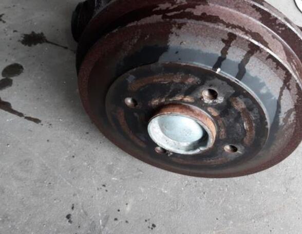 Axle PEUGEOT 206 Hatchback (2A/C), PEUGEOT 206 Saloon