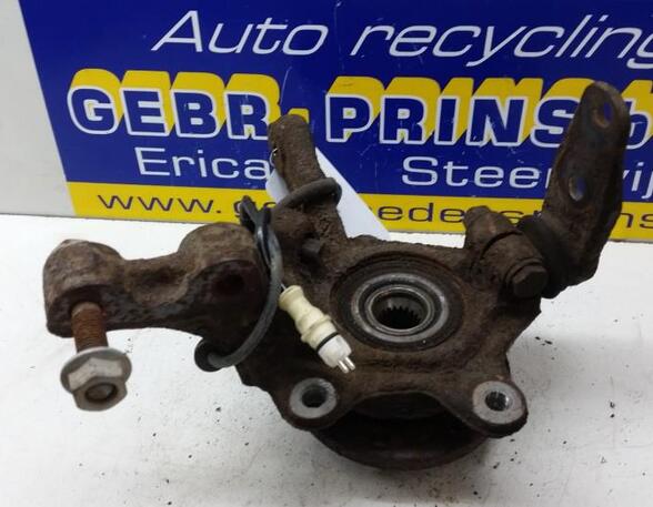 Stub Axle RENAULT Clio II (BB, CB)