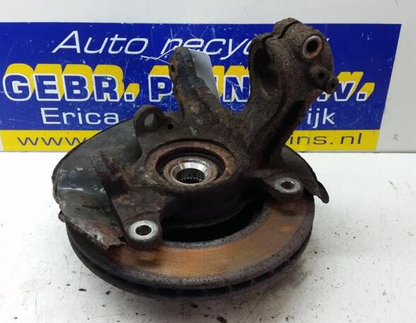 Stub Axle HONDA Logo (GA3)