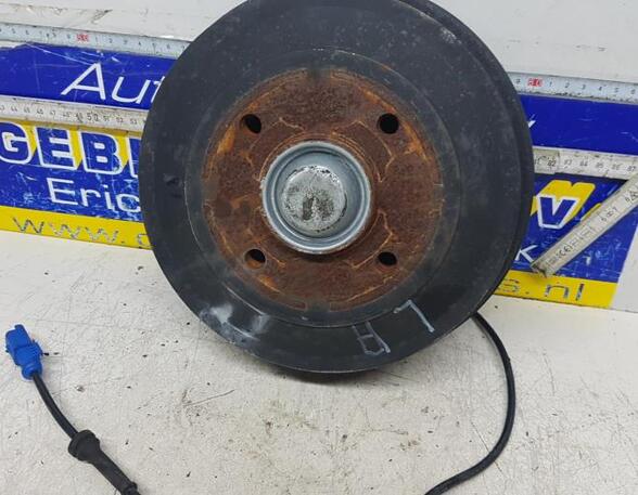 Stub Axle CITROËN C4 Cactus (--)