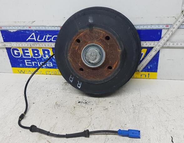 Stub Axle CITROËN C4 Cactus (--)