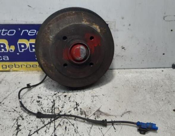 Stub Axle PEUGEOT 208 I (CA, CC)