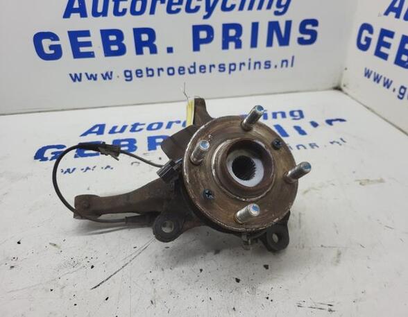 Stub Axle HYUNDAI i10 (BA, IA)