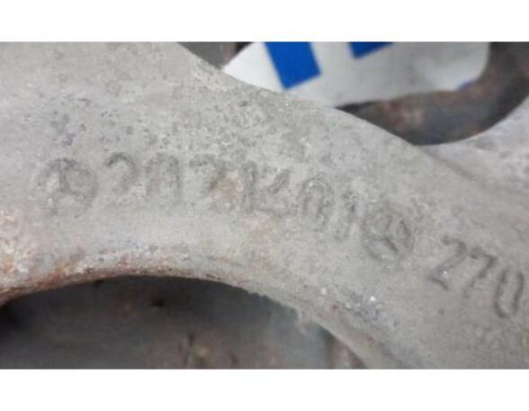 Stub Axle MERCEDES-BENZ SLK (R170)