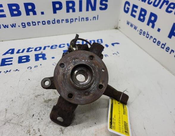 P20373093 Achsschenkel links vorne TOYOTA Aygo (B1) 432120H010