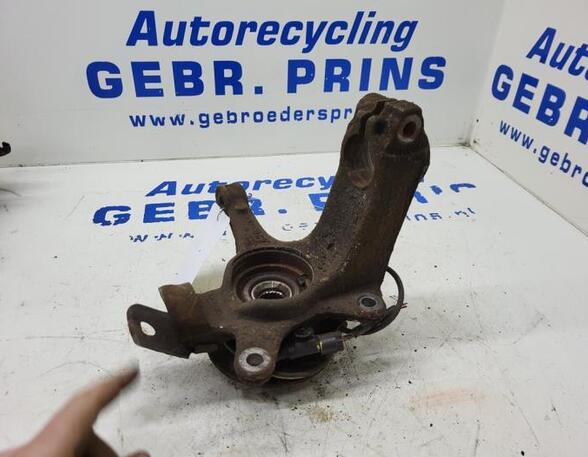 P20373093 Achsschenkel links vorne TOYOTA Aygo (B1) 432120H010