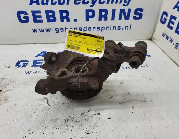 Stub Axle RENAULT SCÉNIC III (JZ0/1_), RENAULT GRAND SCÉNIC III (JZ0/1_)