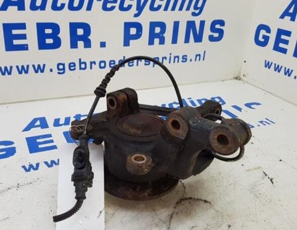 Achsschenkel rechts vorne Renault Twingo III BCM A4533320800 P18684122