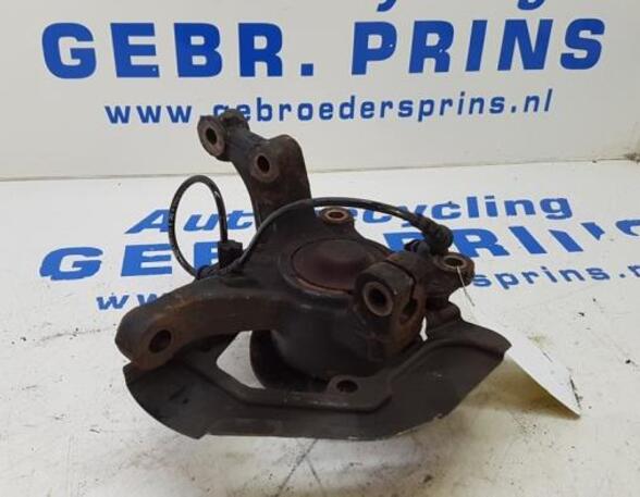 Achsschenkel rechts vorne Renault Twingo III BCM A4533320800 P18684122