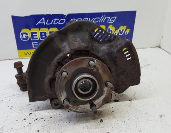 Stub Axle TOYOTA AURIS (_E15_)