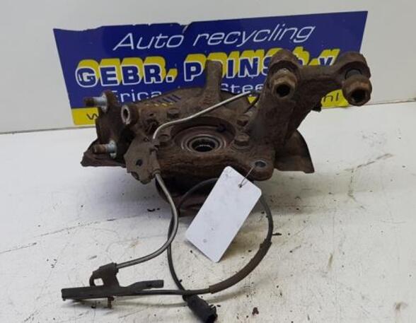 Stub Axle TOYOTA AURIS (_E15_)