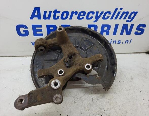 Stub Axle VW GOLF VI (5K1), VW GOLF VI Van (5K1_)