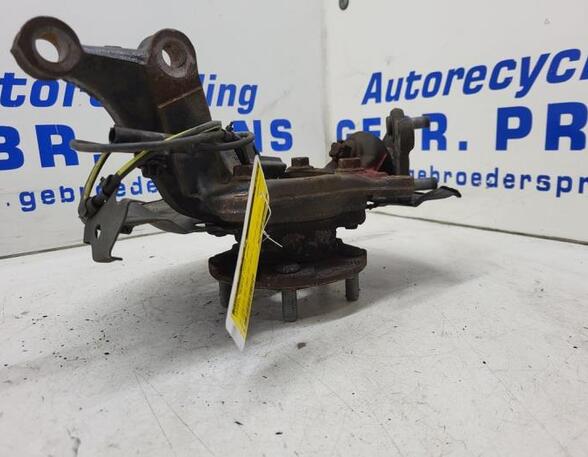 Stub Axle TOYOTA AURIS Estate (_E18_)