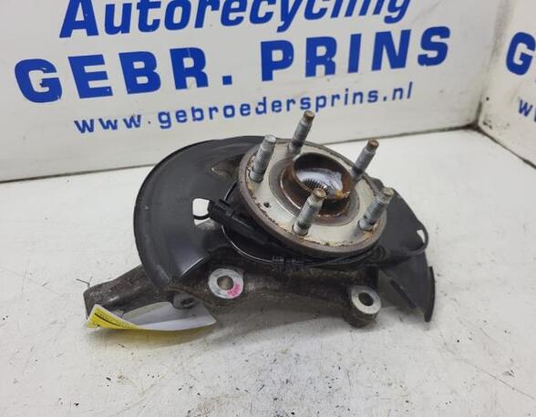 Achsschenkel links vorne Opel Astra K B16 13580304 P20995008