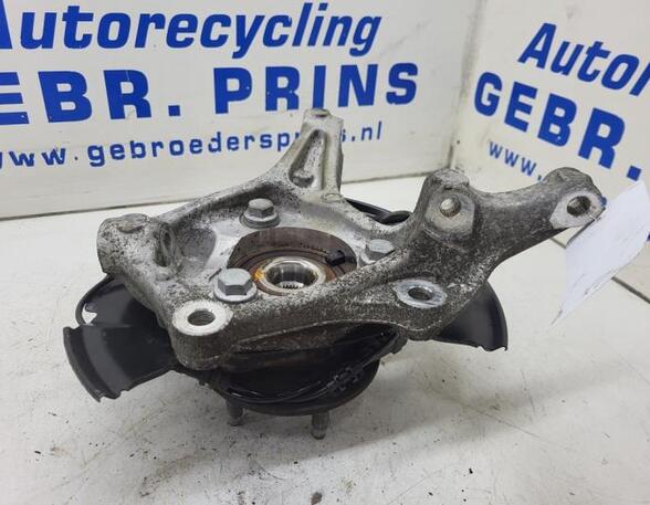 Achsschenkel links vorne Opel Astra K B16 13580304 P20995008