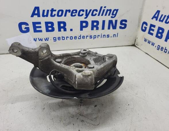 Achsschenkel links vorne Opel Astra K B16 13580304 P20995008