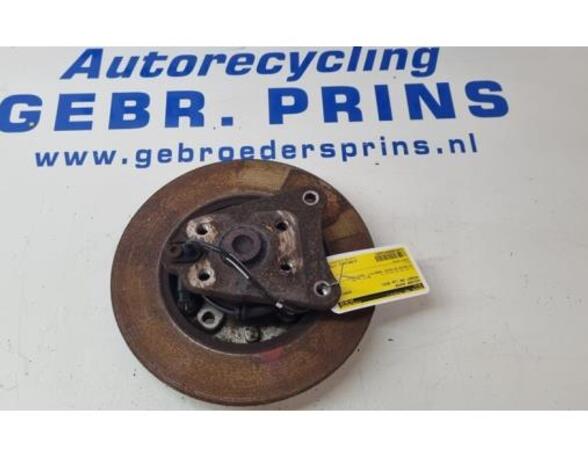 Wheel Hub PEUGEOT 208 I (CA, CC)