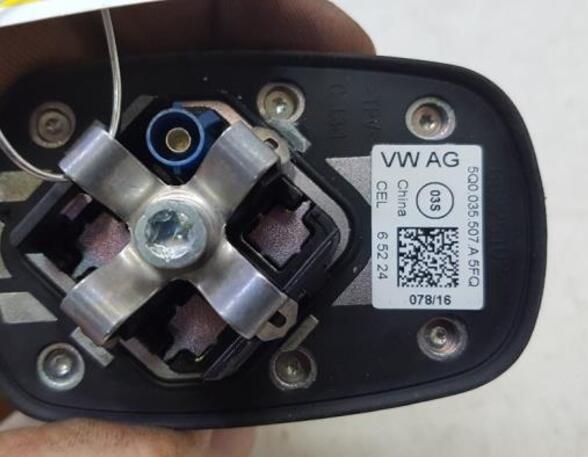 Aerial VW Golf VII (5G1, BE1, BE2, BQ1)