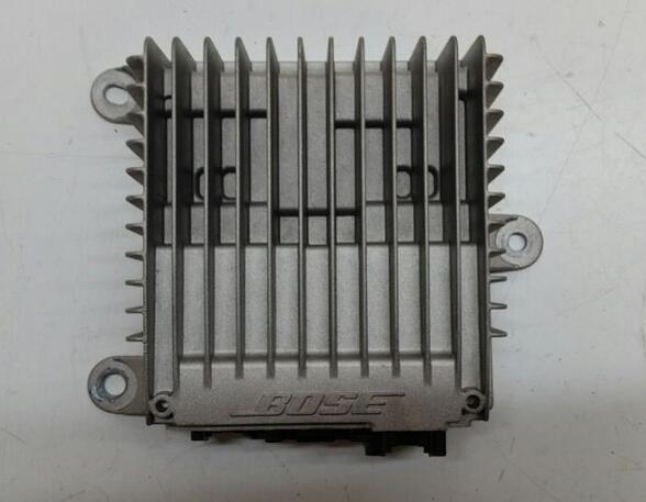 Audio Amplifier RENAULT Megane III Grandtour (KZ0/1)