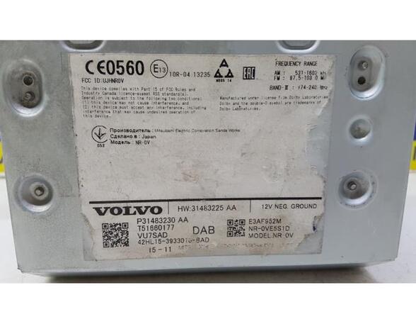 Audio Amplifier VOLVO XC90 II (256)