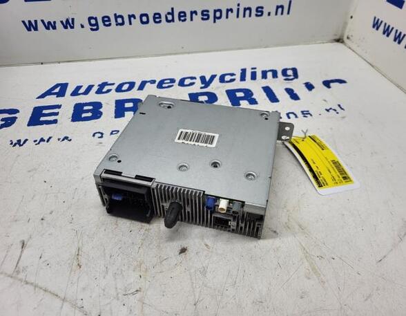 Audio Amplifier PEUGEOT 508 SW I (8E_), PEUGEOT 508 I (8D_)