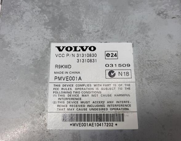 Audio Amplifier VOLVO XC90 I (275)