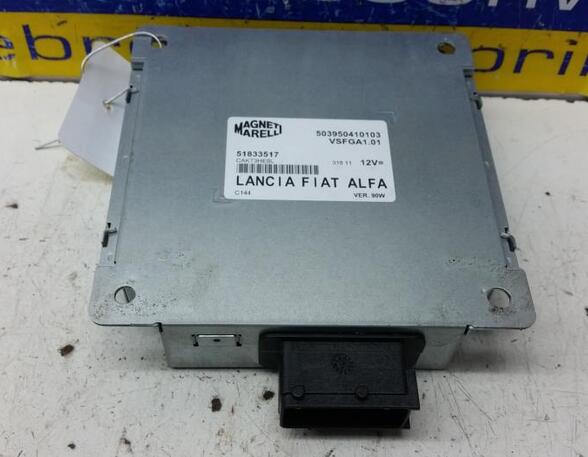 Audio Amplifier LANCIA YPSILON (312_), FIAT PANDA (312_, 319_)