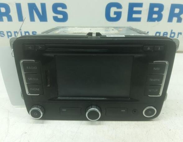 CD-Radio VW Passat Variant (365), VW Passat Alltrack (365)