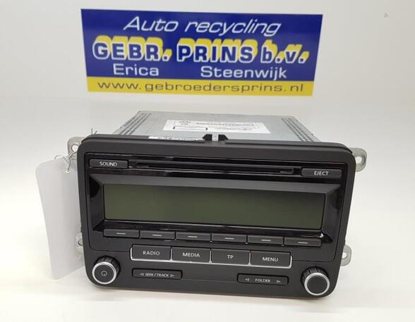 CD-Radio VW TOURAN (1T3), VW TOURAN (1T1, 1T2), VW TOURAN (5T1)