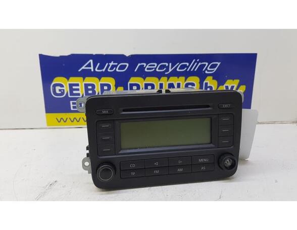 CD-Radio VW Golf V 1K 1K0035186G P14760197