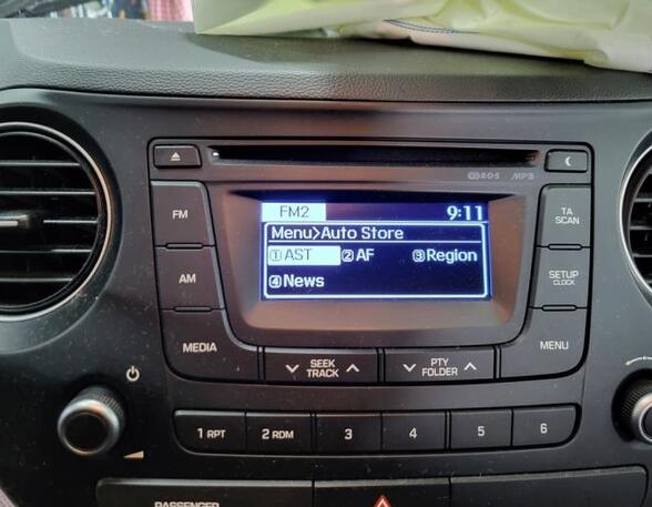 CD-Radio HYUNDAI i10 (BA, IA)