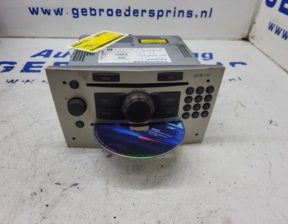 CD-Radio Opel Corsa D S07 497316088 P20738295