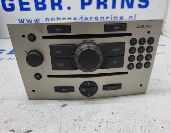 CD-Radio Opel Corsa D S07 497316088 P20738295