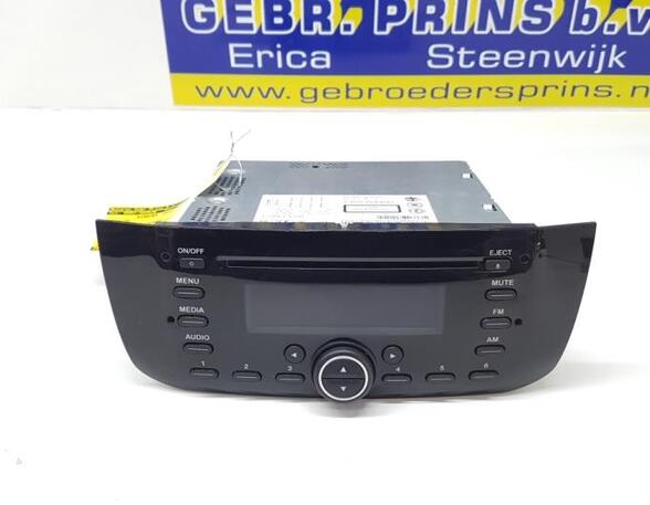 CD-Radio FIAT GRANDE PUNTO (199_), FIAT PUNTO (199_), FIAT PUNTO EVO (199_), ABARTH GRANDE PUNTO