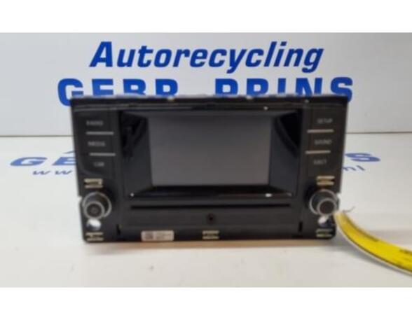 CD-Radio VW GOLF VII (5G1, BQ1, BE1, BE2), VW GOLF VII Variant (BA5, BV5), VW GOLF VIII Variant (CG5)