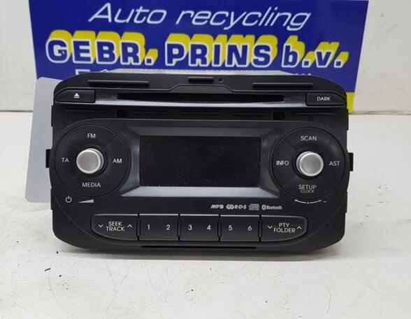 CD-Radio KIA PICANTO (TA), KIA PICANTO (JA)