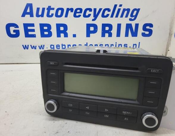 CD-Radio VW Golf Plus 5M 03350501888018 P20868025