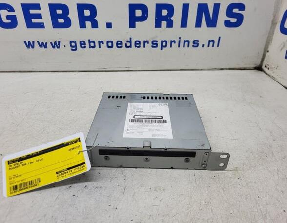 CD-Player Peugeot 308 II  980559368002 P20898017