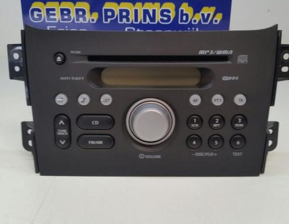 Radio Opel Agila H-B 3910151K0EZR P11832676