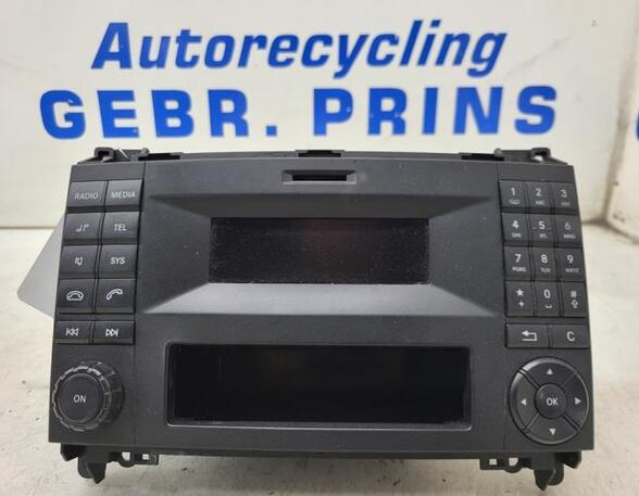 Radio Mercedes-Benz Sprinter 3t Kasten 906 A9069004401 P20823171